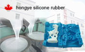 Mould Making Silicone Rubber  Made in Korea